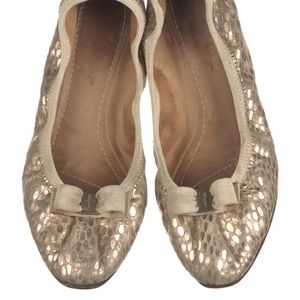 Ferragamo my joy flats